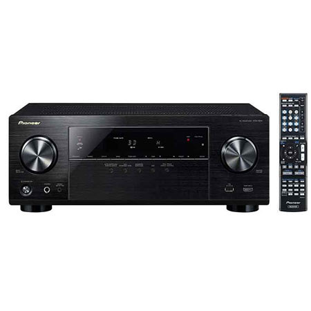 Pioneer Electronics VSX-824-K 5.2-Channel AV Receiver