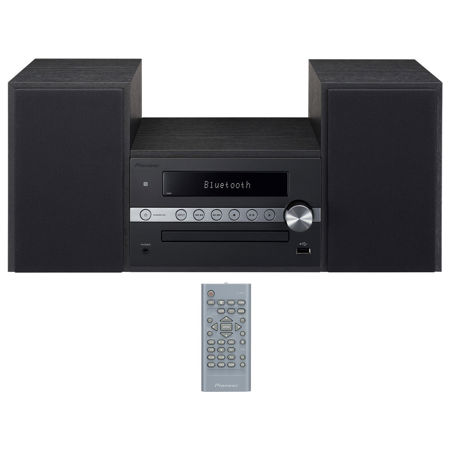 Pioneer Electronics X-CM56 2-Channel 30W Wireless Mini Stereo