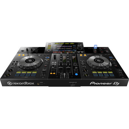 Pioneer Electronics XDJ-RR All-in-One DJ System for rekordbox