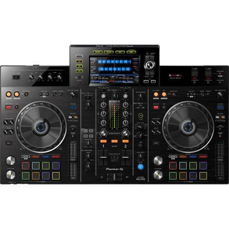 Pioneer Electronics XDJ-RX2 All-in-One DJ System for rekordbox, Black