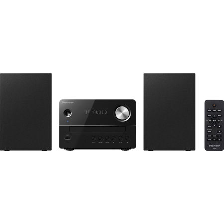 Pioneer Electronics X-EM26 2-Channel 10W Wireless Mini Stereo System