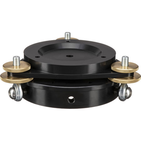 Porta-Jib Low Profile 3-Way Leveler for SPJ on LW Tripod