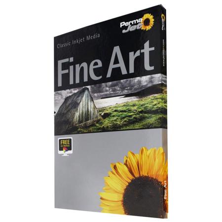 PermaJetUSA Titanium Lustre Metallic Luster Photo Paper (11.7x16.5"), 25 Sheets