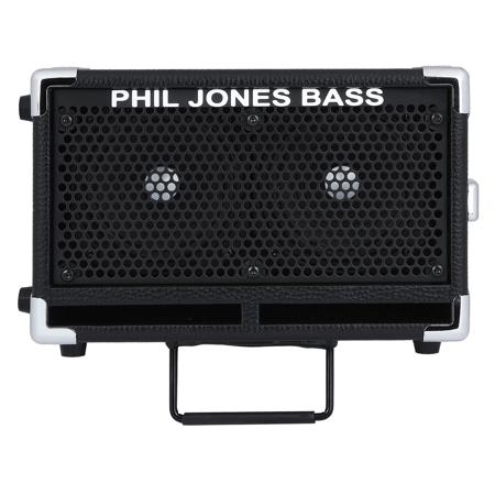Phil Jones Bass BG-110 Bass Cub II Bass Amplifier, Black