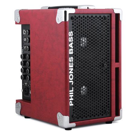 PHIL JONES BASS bass cub 2 BG-110 ベースアンプ Phil Jones Bass BG-110 Cub II – United States