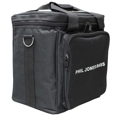 Phil Jones Bass Carrying Bag for Bass Cub & Cub II Combo