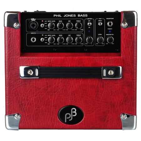 Phil Jones Bass Bass Cub BG-100 100W 2x 5