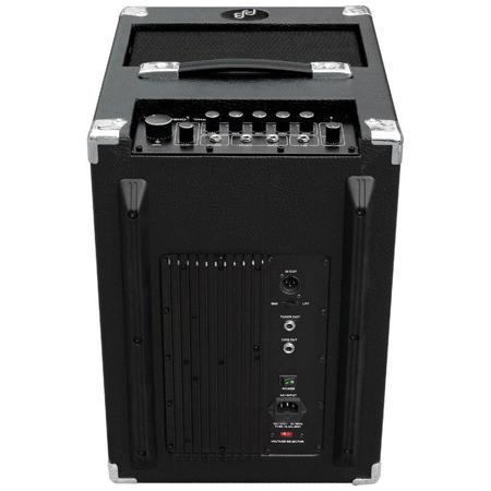 Phil Jones Bass Super Flightcase BG-300 6x 5" 250W Combo Amplifier, Black