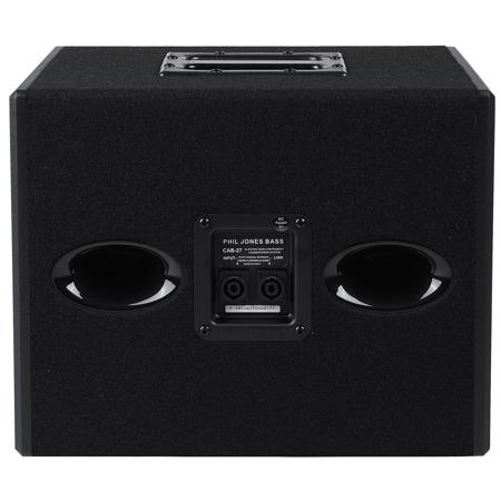 【美品、動作確認済】PHIL JONES BASS キャビネット CAB-27 Phil Jones Bass Cab-27 Compact Bass Speaker Cabinet | zZounds