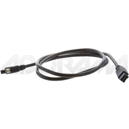 Phase One 50300070 6 Pin to 6 Pin, 4.5m Firewire Cable