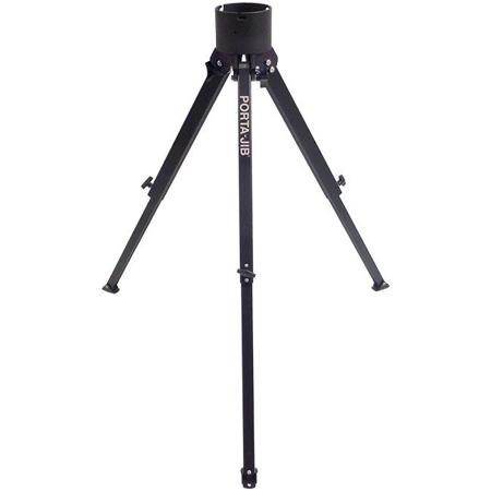 Porta-Jib 2-Section Aluminum Light Weight Tripod