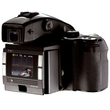 Phase One 71323REFURB One P 30+ Digital Camera Back