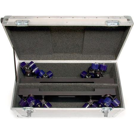 Porta-Jib Case for Porta-Glide Dolly Sleds (Holds Both Sleds)