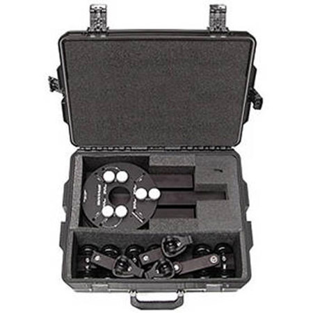 Porta-Jib Custom Case for 3-Leg Spider Dolly