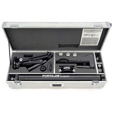 Porta-Jib Case with Wheels for Standard Jib
