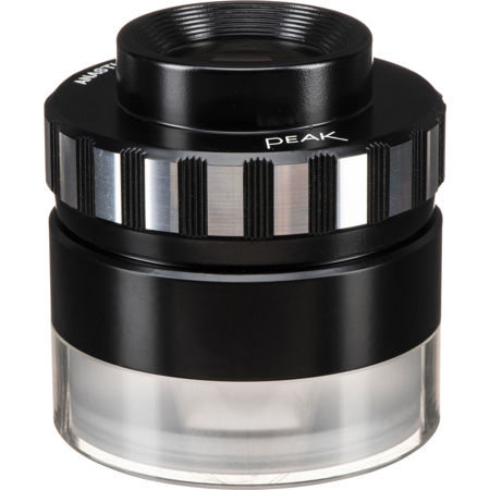 Peak Optics 1990 4x Focusing Anastigmatic Magnifier Loupe