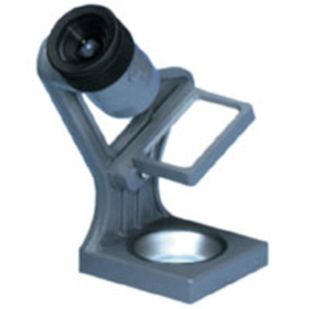 Peak/Omega B and G Contrast Filter for Grain Focuser