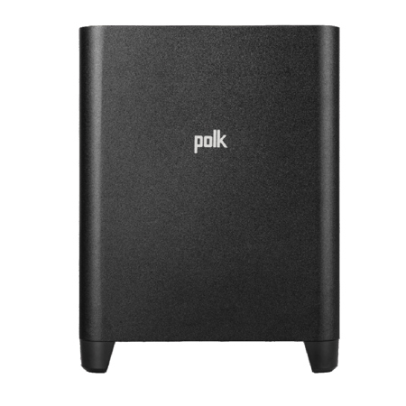 Polk Audio MagniFi Max AX SR 7.1.2-Channel Dolby Atmos Soundbar and Wireless Surround System