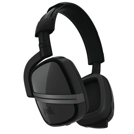 Polk Audio 4 Shot Xbox One Gaming Headset with Microphone, Ink Black