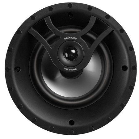 Polk Audio 620-RT Round In-Ceiling Loudspeaker with 6.5" Driver