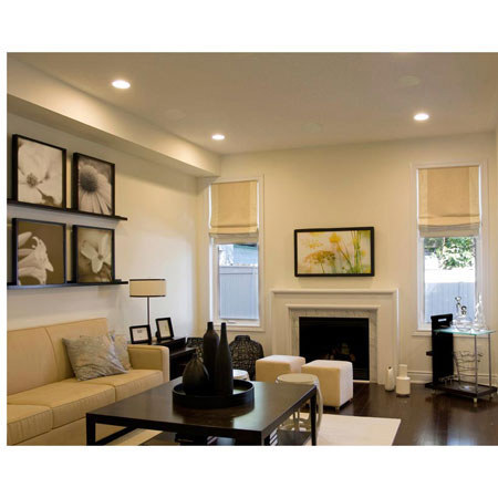 Polk Audio 900-LS Full-Range High Performance Dual-Port In-Ceiling Loudspeaker
