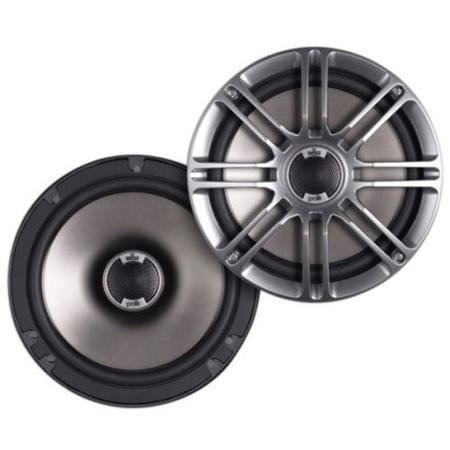 Polk Audio db651s 6.5" Slim Mount Coaxial Car Speakers, Pair