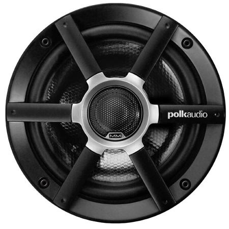 Polk Audio MM651 6.5" Coaxial Car Speakers, Pairs