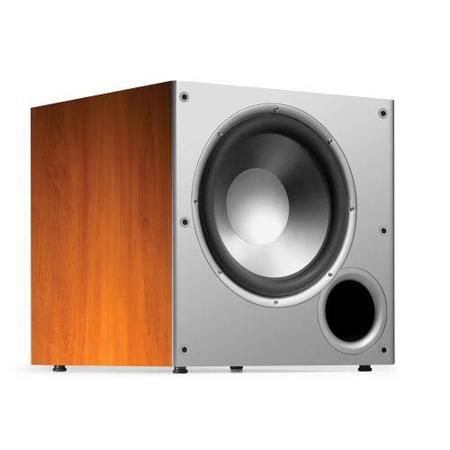 Polk Audio PSW10 10" Powered Subwoofer, Single, Cherry