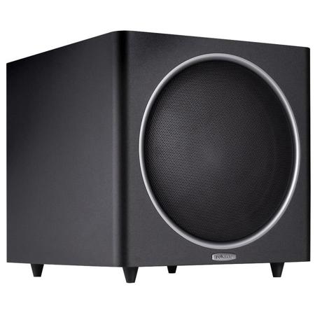 Polk Audio PSW125 12" 300W Powered Subwoofer, Single, Black