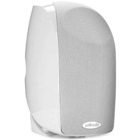 Polk Audio TL2 Satellite Tower Speaker, Single, White