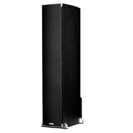 Polk Audio RTiA7 High Performance Floorstanding Tower Loudspeaker, Single, Black