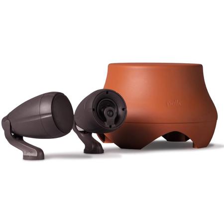 Polk Audio Atrium Garden Satellite Speaker System