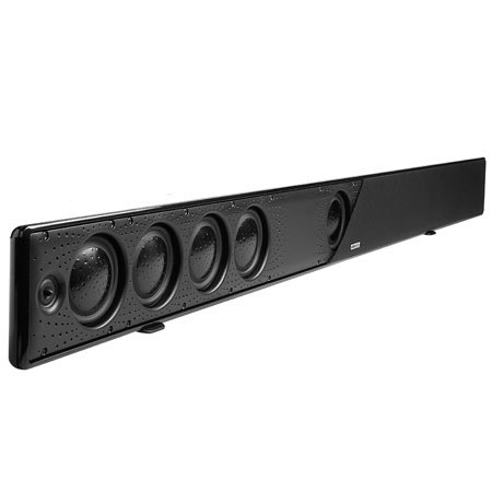 Polk Audio SurroundBar CHT 500 49" Component Home Theater Speaker Bar