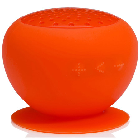 AudioSource Sound pOp SP2E Bluetooth Speaker, Red