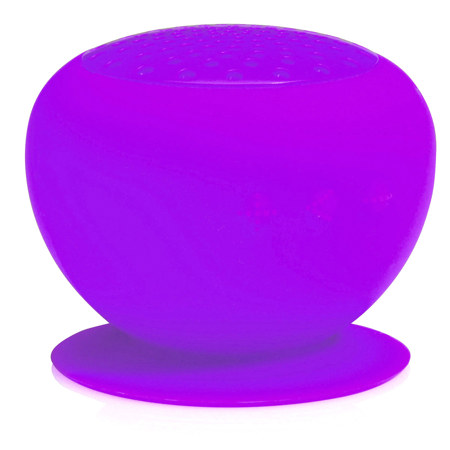 AudioSource Sound pOp SP7P Bluetooth Speaker, Royal Purple