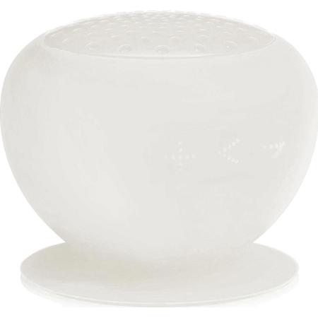 AudioSource Sound pOp SP9E Bluetooth Speaker, White