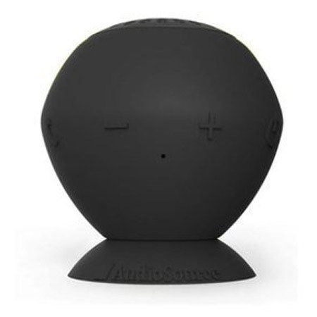 AudioSource Sound pOp SP0E Bluetooth Speaker, Black