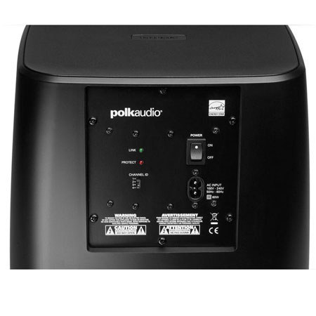 Polk Audio Surroundbar IHT 3000 Home Entertainment System