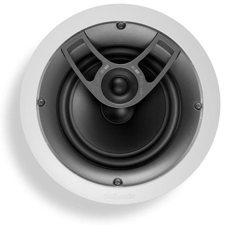 Polk Audio MC60 Basic In-Ceiling Loudspeaker with 6.5" Driver