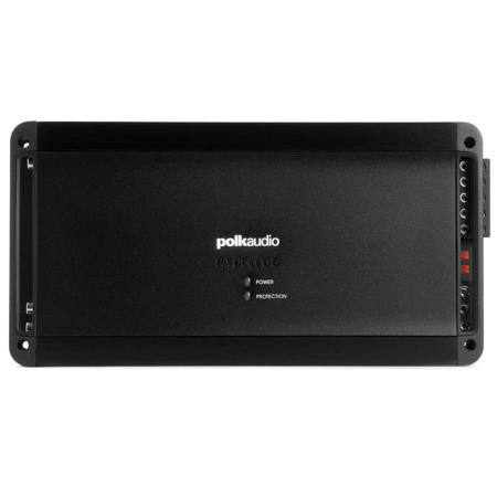 Polk Audio PAD5000.5 5-Channel Class D Bridgeable Mobile Audio Amplifier