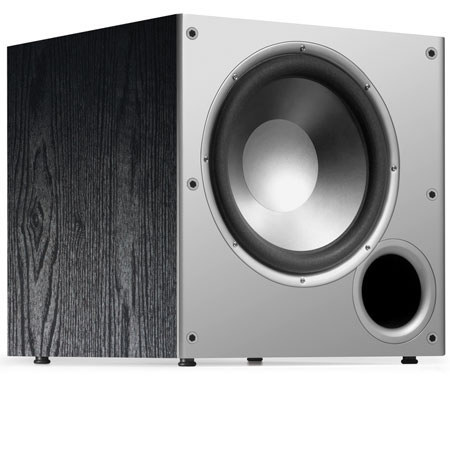 Polk Audio PSW108 10" 50W RMS Powered Subwoofer