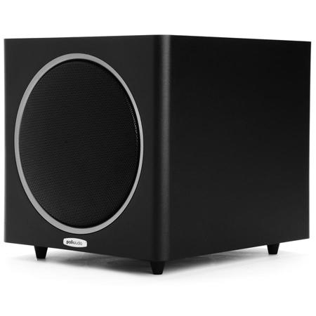 Polk Audio PSW110 10" 200W Powered Subwoofer, Single