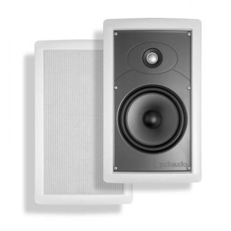 Polk Audio SC65 Rectangular 2-way In-Wall Loudspeaker