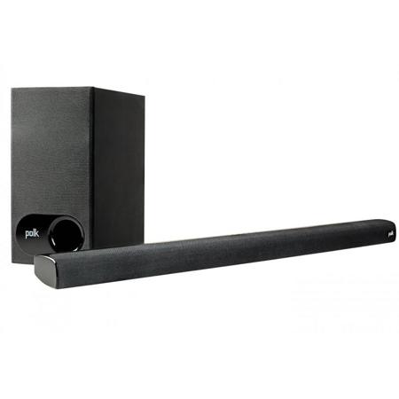Polk Audio Signa S1 Universal TV Sound Bar and Wireless Subwoofer System