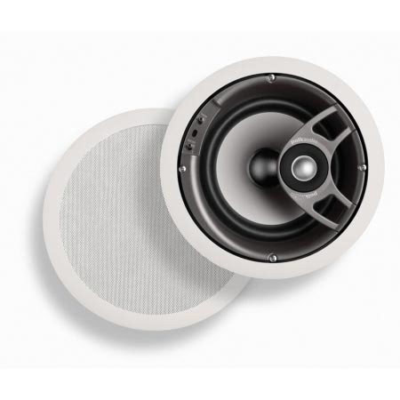 Polk Audio TC80i Round 2-Way In-Ceiling Loudspeaker