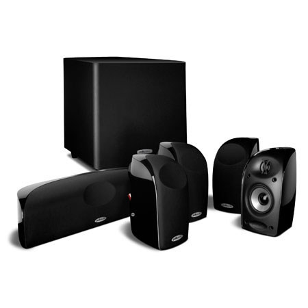 Polk Audio TL 1600 5.1-Channel Home Theater System