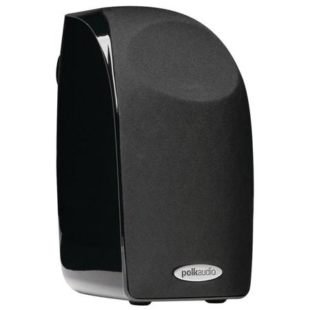 Polk Audio TL1 100W Satellite Speaker, 120Hz-20kHz, Single, Black