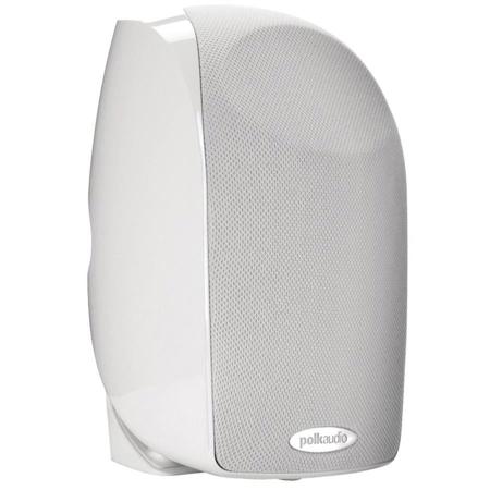 Polk Audio TL1 5-Way Compact High Performance Satellite Loudspeaker, Single