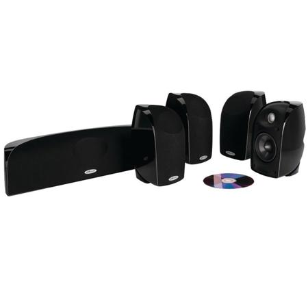 Polk Audio TL250 Home Theater Audio System
