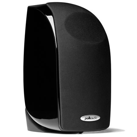 Polk Audio TL3 Big High Performance Satellite Speaker, Black